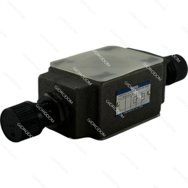 Гидродроссель MSW-06-XL-10 YUKEN