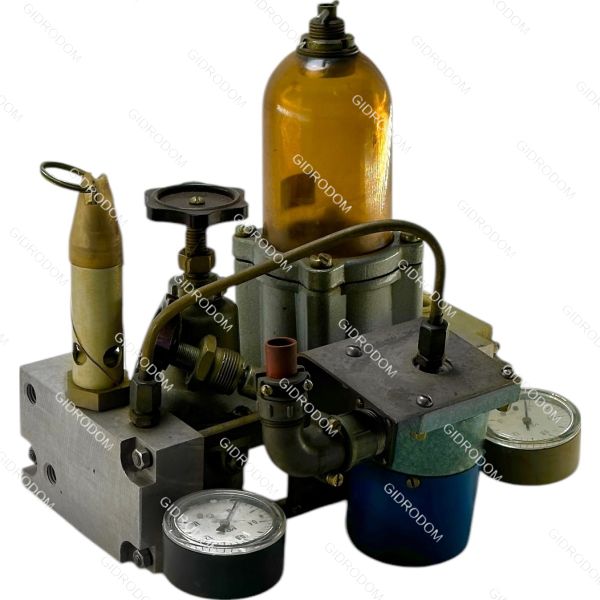 Пневмоблок П-Б1-16/10-12