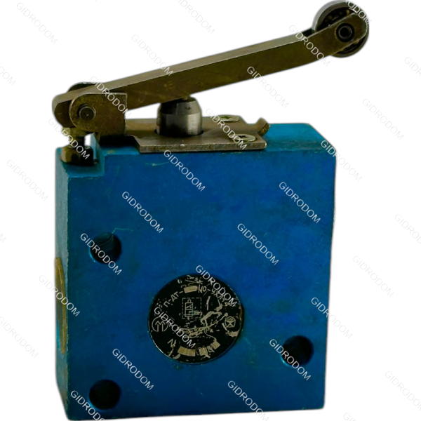 Пневмодроссель ПДТ25МО