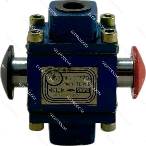 Пневмокран безопасности ПКБ142504