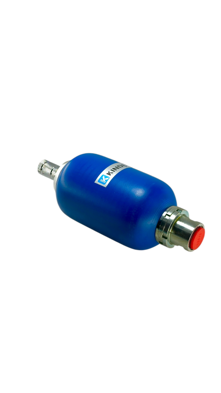 Пневмогидроаккумулятор NXQ-A-2,5/31,5-L-Y