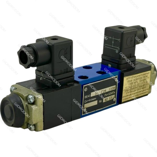 Гидрораспределитель ВЕ43.54