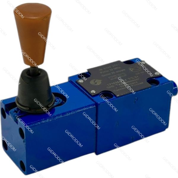 Гидрораспределитель ВММ6.64Ф