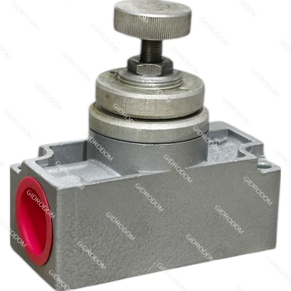 Пневмодроссель 25-1