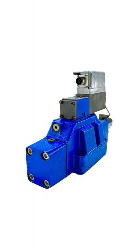 Гидрораспределитель 4WRLE25E1Z-35051-3X/G24 KOA1M Bosch