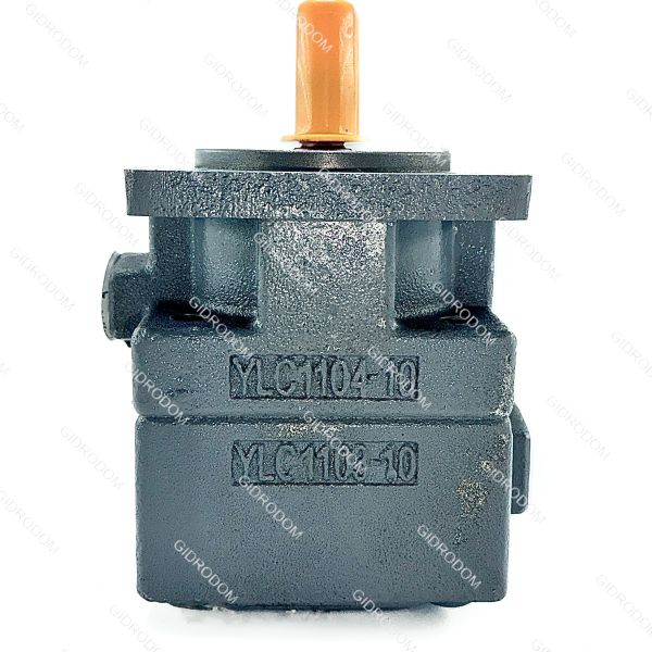 пластинчатый насос БГ12-41 (YB-D6,3R)