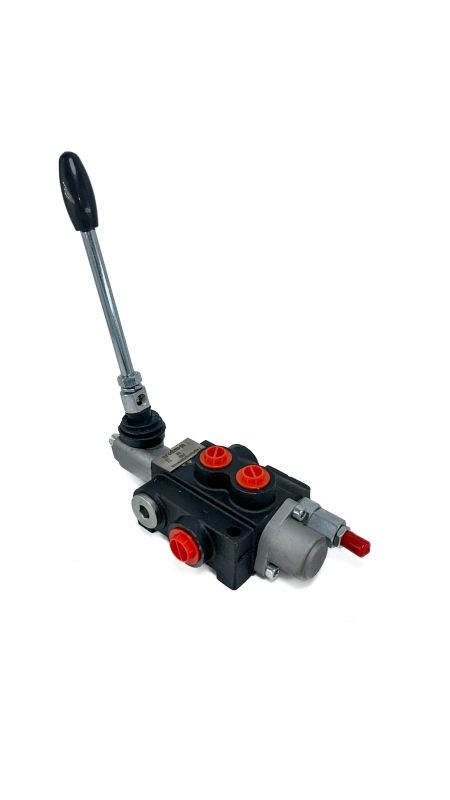 Гидрораспределитель 1P40F-OW (P40-A8 GKZ1)