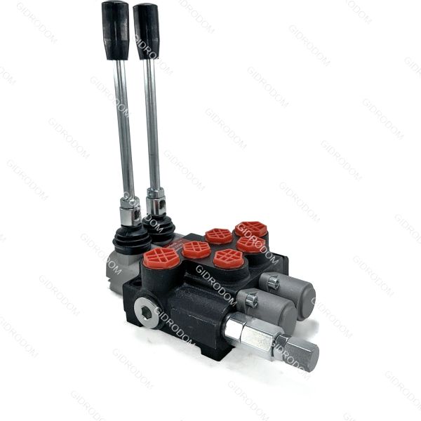 Гидрораспределитель 2P40F-OT (02P40-1A1A1 GKZ1)