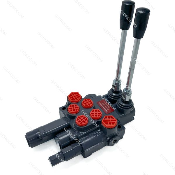 Гидрораспределитель 2P40-1A1K16 GKZ1