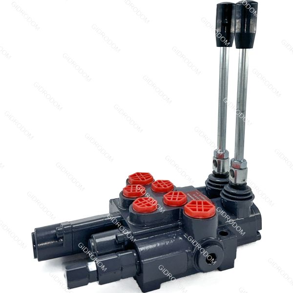 Гидрораспределитель 2P40-1A1K16 GKZ1