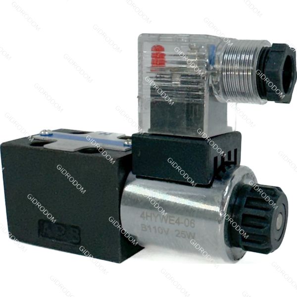 Гидрораспределитель ВЕ43.574Е (FW-01-2B2L)