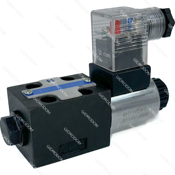 Гидрораспределитель ВЕ43.574Е (FW-01-2B2L)