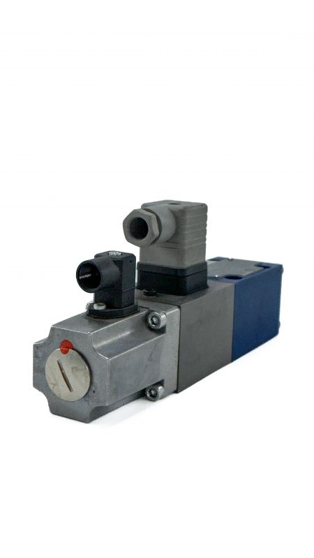 Гидрораспределитель STW0070-14/D32Z4/M Rexroth