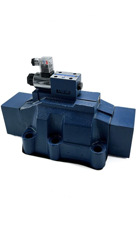 Гидрораспределитель 1Р323АЛ574А (FWH-10-2В2)