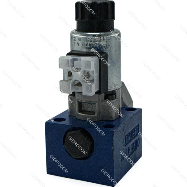 Гидрораспределитель E-3SEH10C60/420-6LG24 NETS3K4T Rexroth