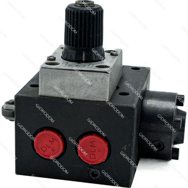 Гидроклапан CP1RA-W1/21 Duplomatik