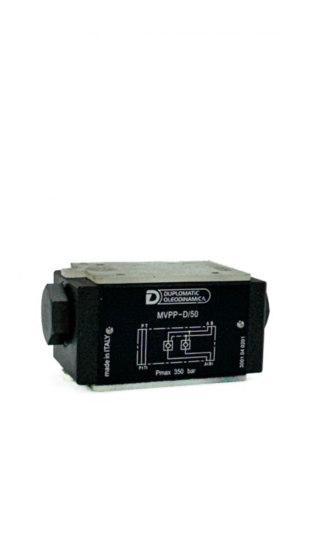 Гидрозамок MVPP-D/50 Duplomatik