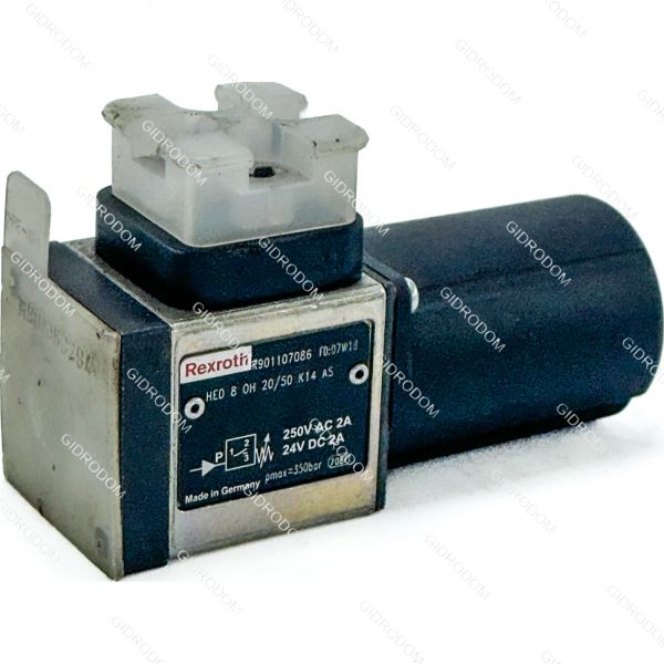 Реле давления HED-80H 20/50 K14AS Rexroth