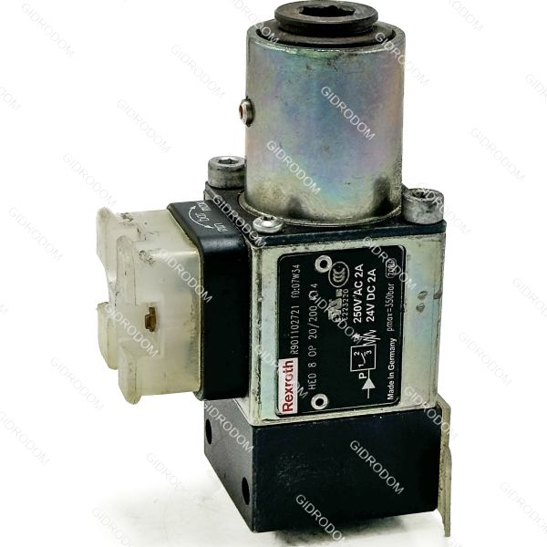Реле давления HED-8-0P 20/200 Rexroth