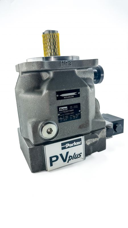 Насос аксиально-поршневой регулируемый PV032R1K1T1NMMW PARKER