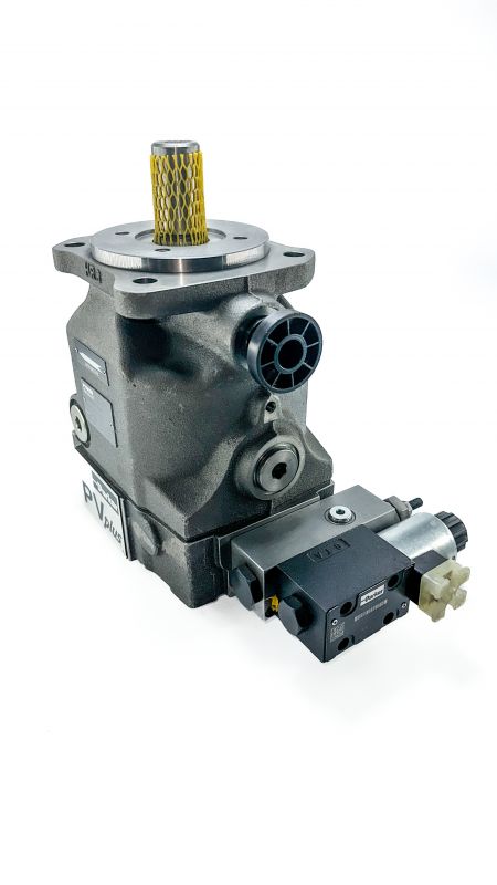 Насос аксиально-поршневой регулируемый PV032R1K1T1NMMW PARKER