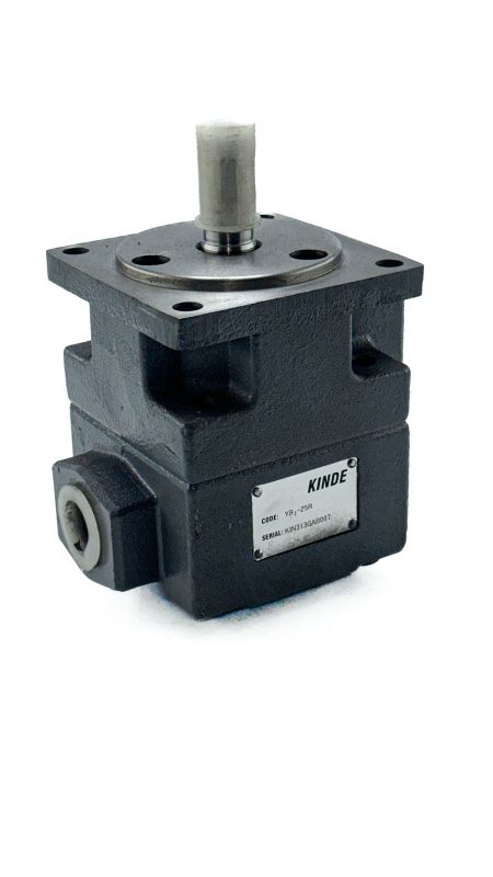 пластинчатый насос НПл25/6,3 (YB1-25R)