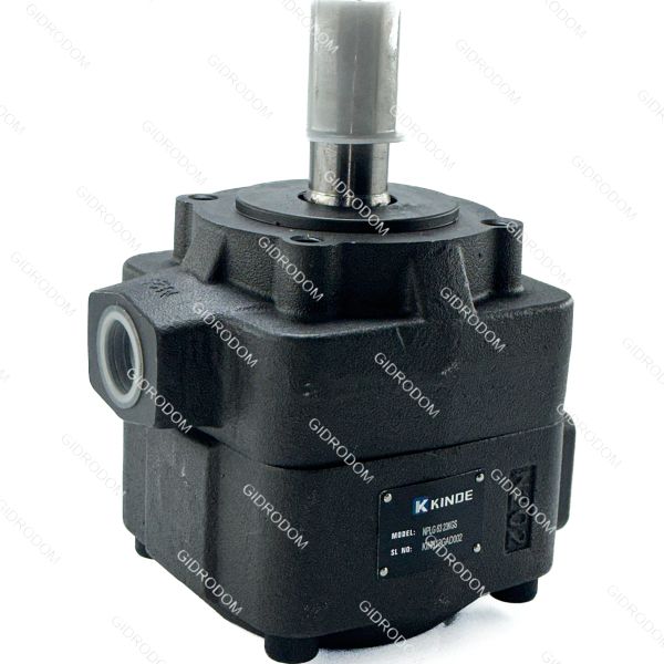 пластинчатый насос НПл56/16 (NPLG 63)