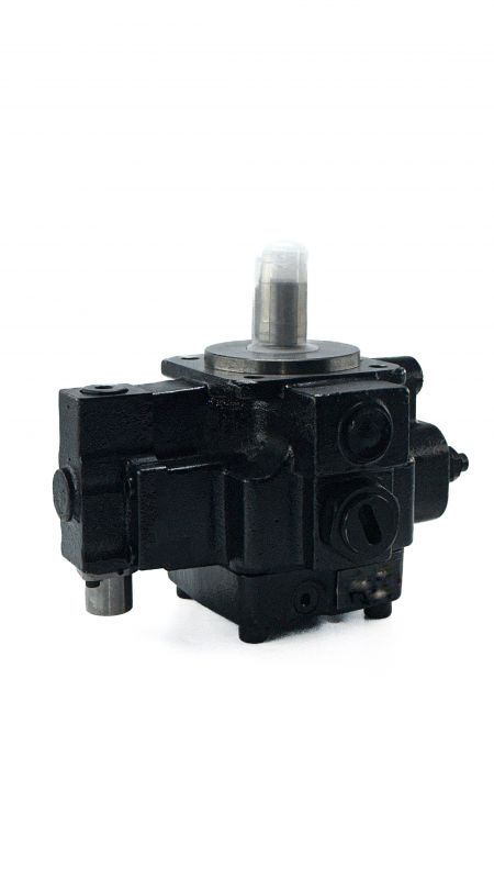 Насос пластинчатый регулируемый НПлР20/16