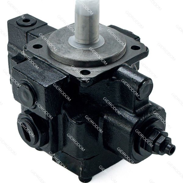 Насос пластинчатый регулируемый НПлР20/16