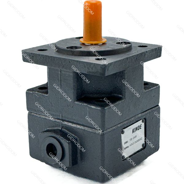 пластинчатый насос БГ12-41А (YB-D4R)