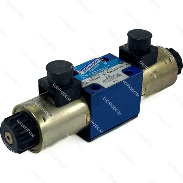 Гидрораспределитель WE 060A-04C-0480 Seehausen