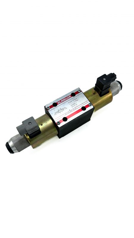 Гидрораспределитель KV-4/3-5KO-10G1 KLADIVAR