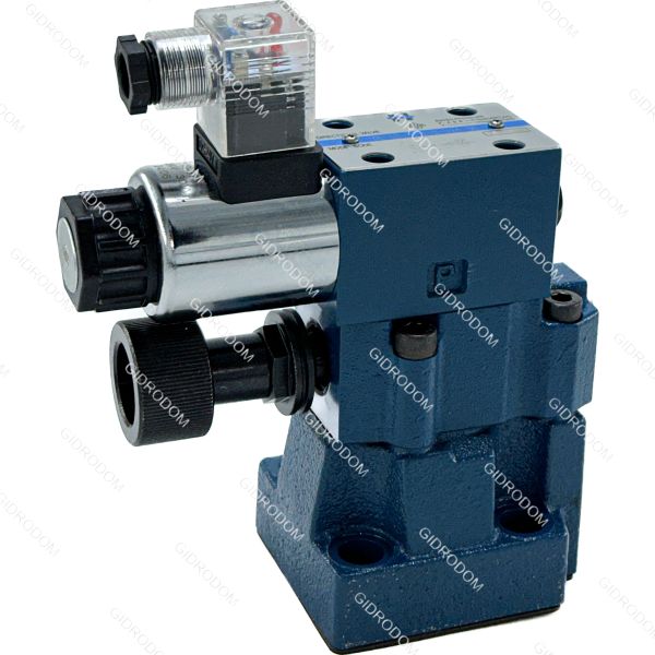 Гидроклапан предохранительный МКПВ10/3С3Р3 (YW-03-31,5-50B)