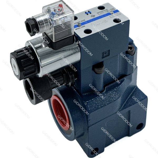 Гидроклапан предохранительный МКПВ20/3Т3Р2 (YW-025-31,5-50)