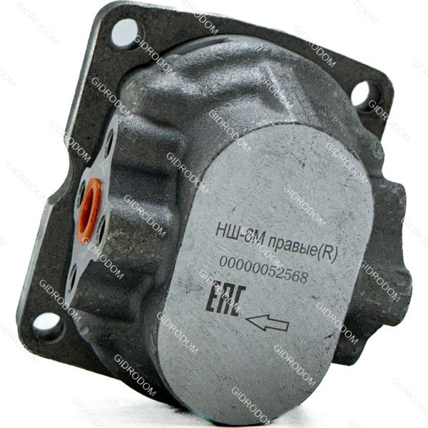 насос шестеренный НШ6М