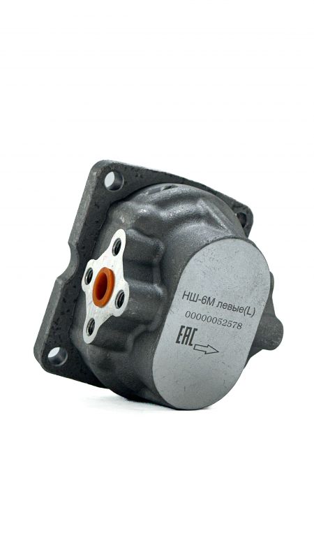 насос шестеренный НШ6М-L