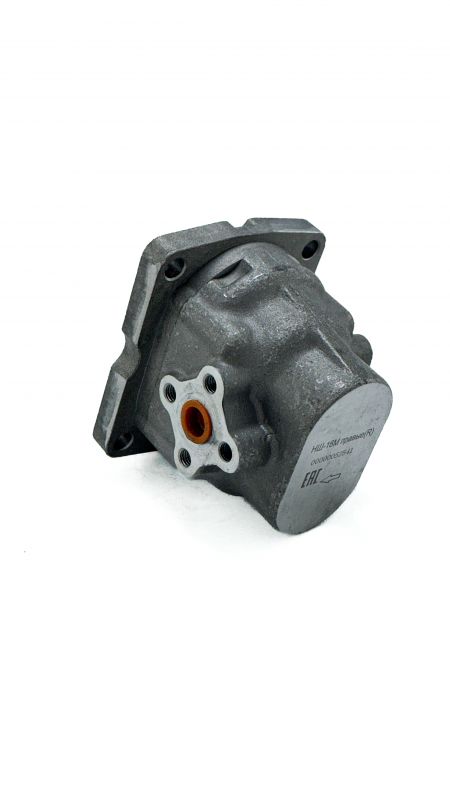 насос шестеренный НШ16М