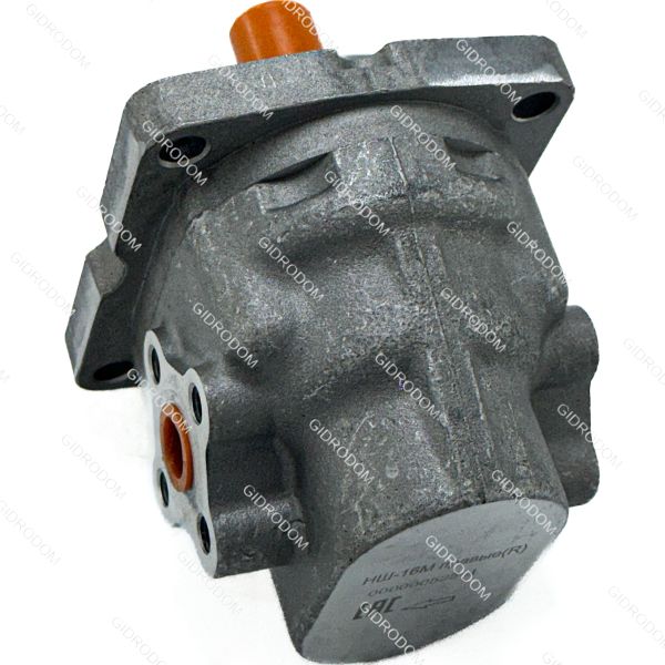 насос шестеренный НШ16М