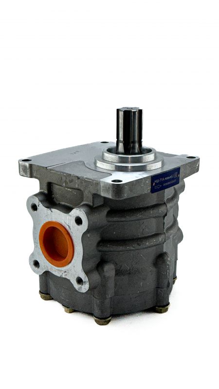 насос шестеренный НШ71А-L