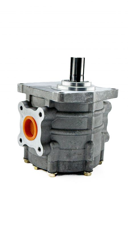 насос шестеренный НШ71А