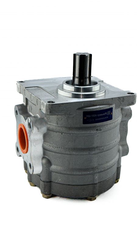 насос шестеренный НШ100А