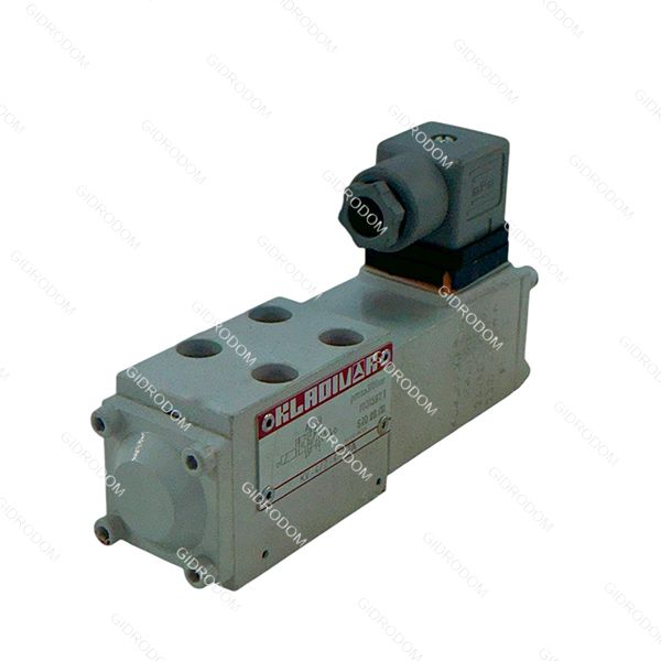 Гидрораспределитель KV-4/2-4-52A Кladivar
