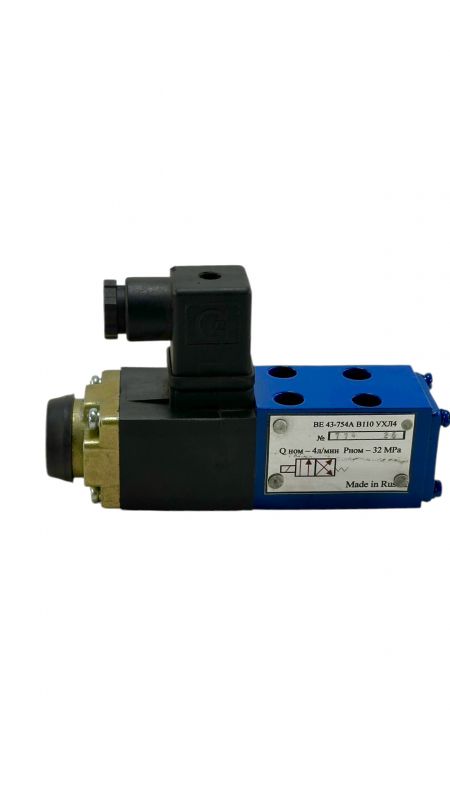 Гидрораспределитель ВЕ43.754А