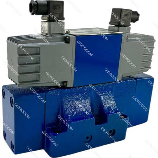 Гидрораспределитель РХ20.64 - аналог 2Р203АЛ-64