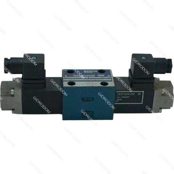 Гидрораспределитель 081WVO6P1N108WC024/00A0 BOSCH