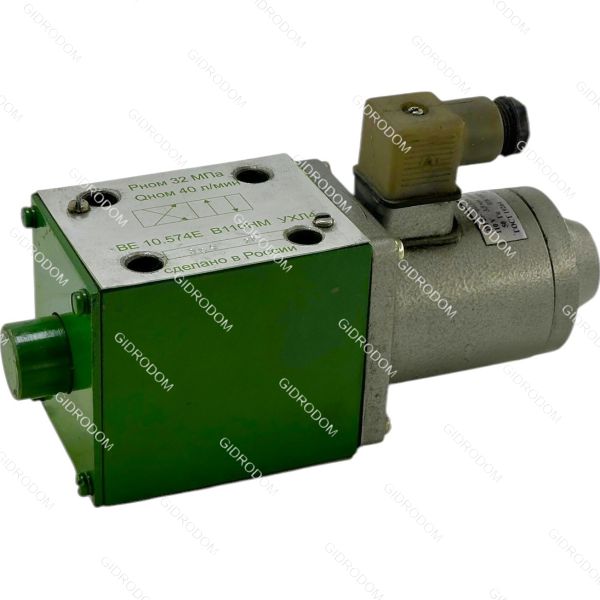 Гидрораспределитель ВЕ10.574Е