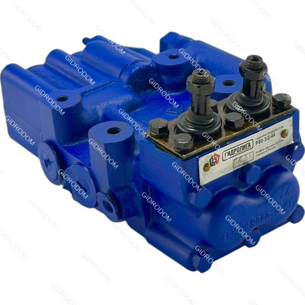 Гидрораспределитель Р80-3/2 44