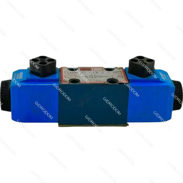 Гидрораспределитель C41 005N-WV-E-C-3N JKV 