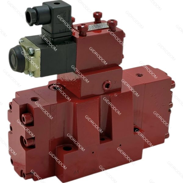 Гидрораспределитель РПГ16/3СЕ574