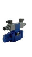 Гидрораспределитель 4WRZ10W85-A1/6A-24NZ4/M-085-3 Rexroth